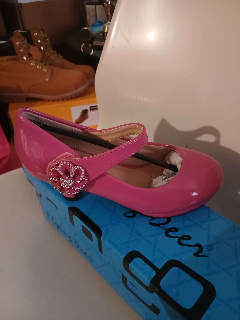 Toddler girls dress shoes