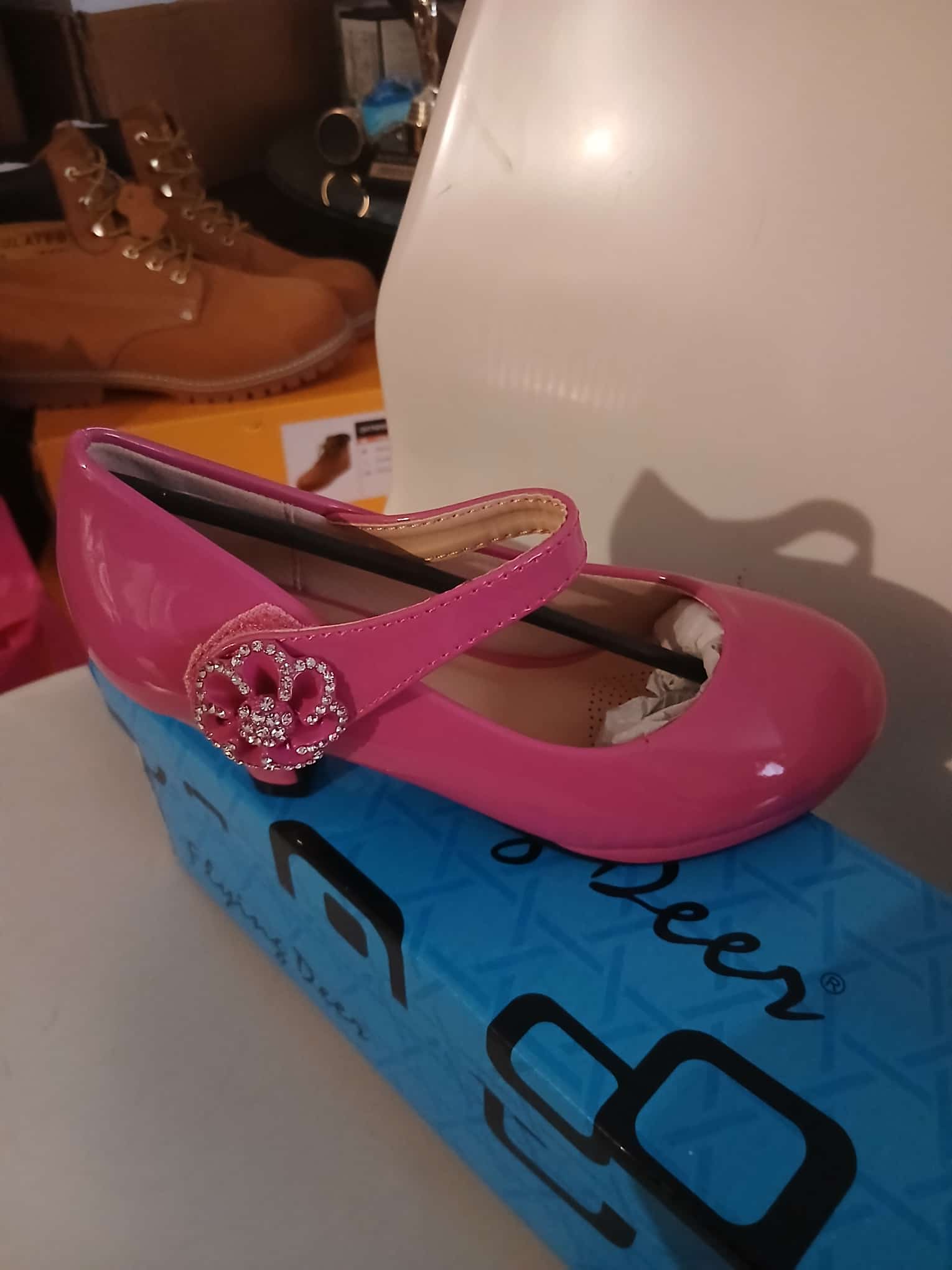 Toddler girls dress shoes