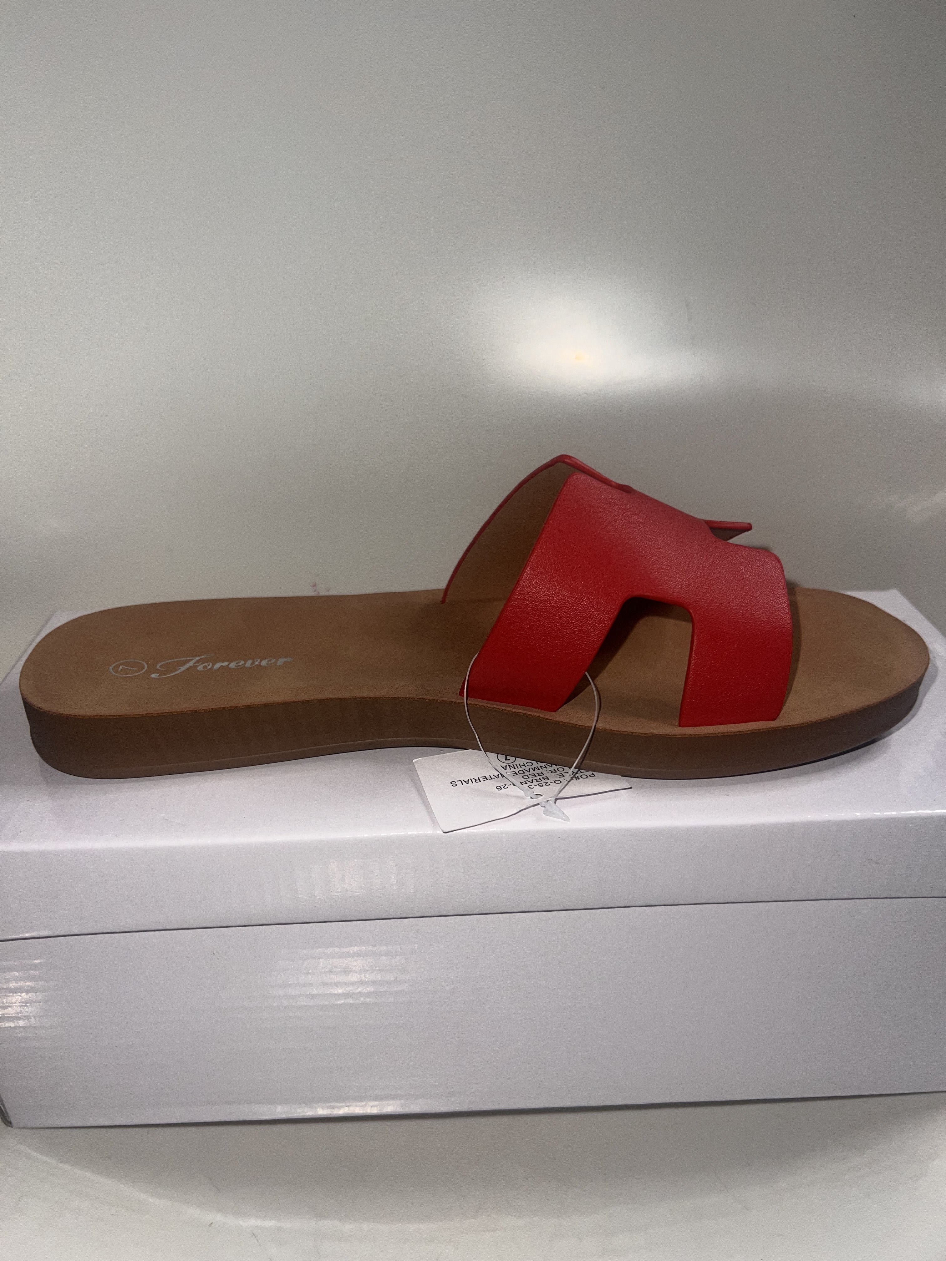 Adult sandal bundle