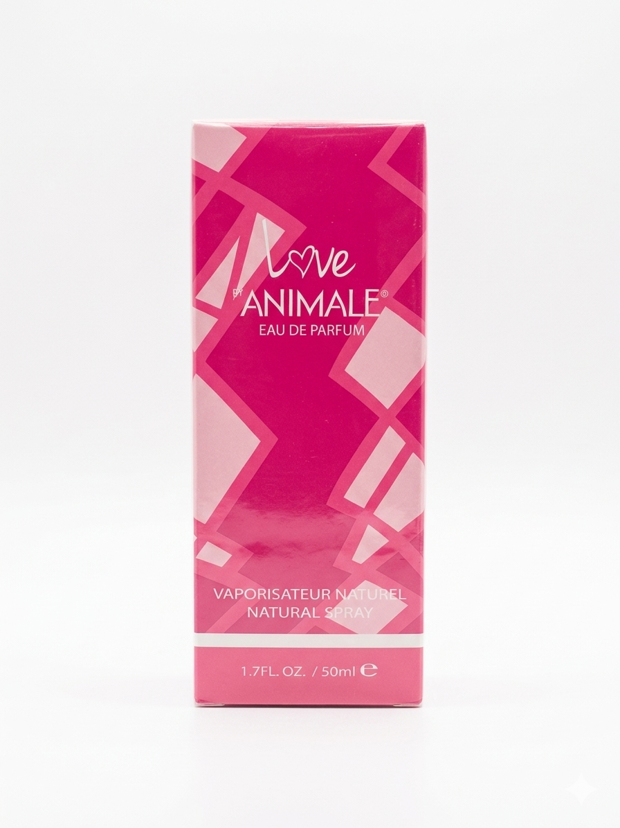 Love by Animale Eau de Parfum (1.7 fl. oz. / 50ml)