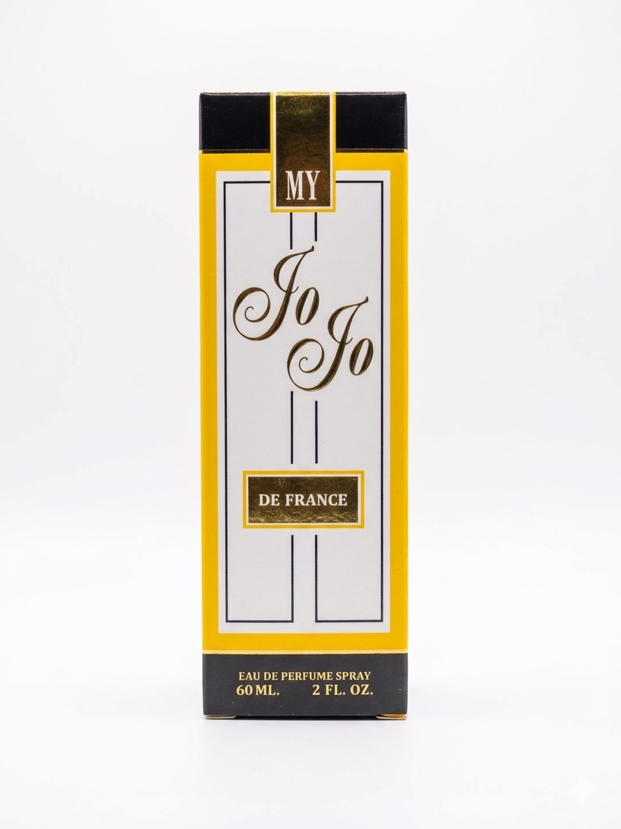 Sex Appeal by MY Jojo De France Eau de Parfum (2.0 fl. oz. / 60ml)