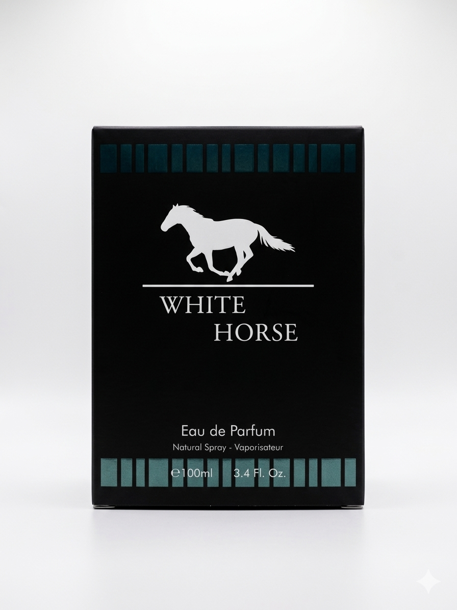 White Horse – Eau De Parfum (100ml)