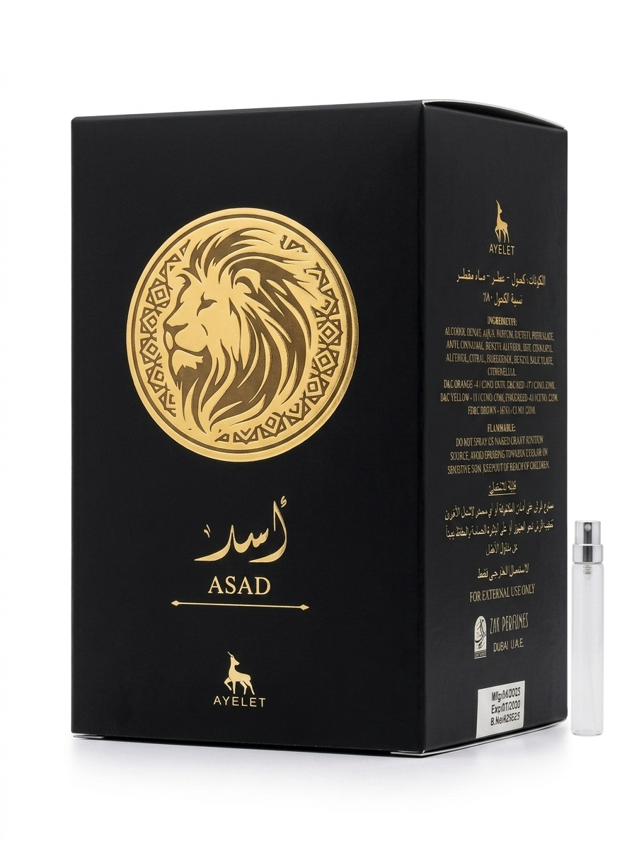 Asad Eau de Parfum