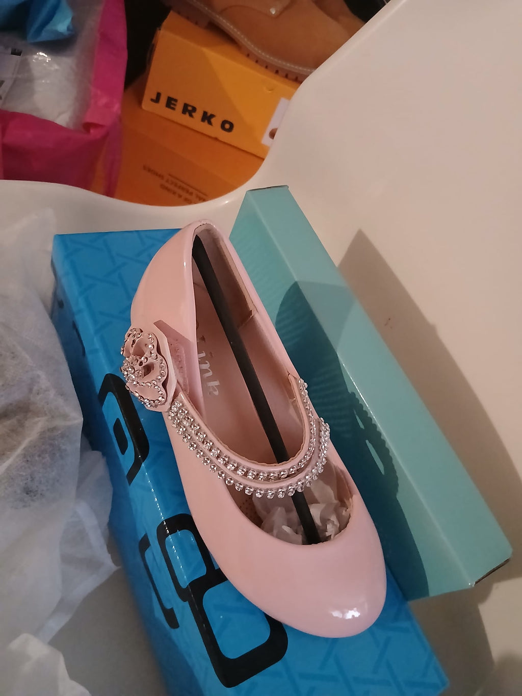 Toddler girls dress shoes